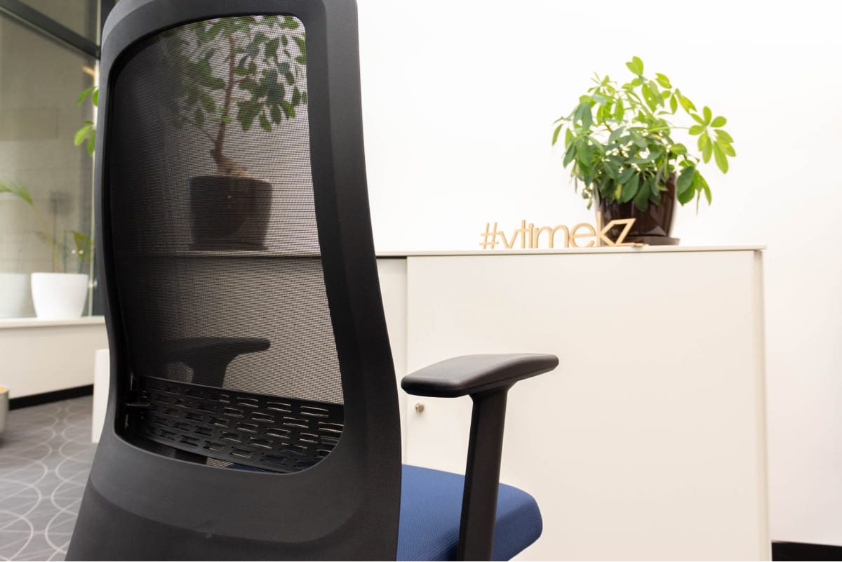 Кресло офисное Interstuhl - Prosedia 3