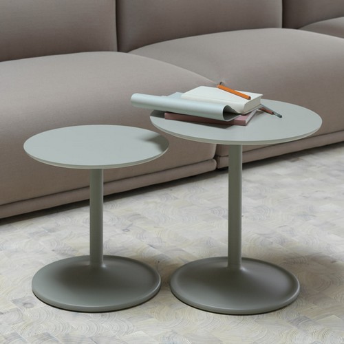 Кофейный столик Soft Side Table от MUUTO 2