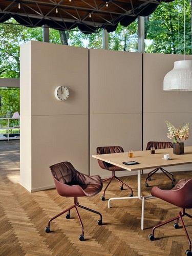 Офисный стул Baltic Soft от MDD 3