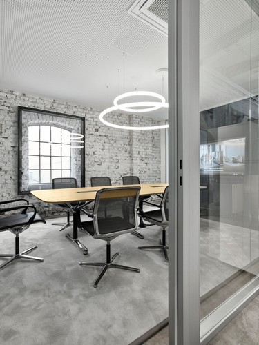 Дизайн-проект офиса в частном доме 9
