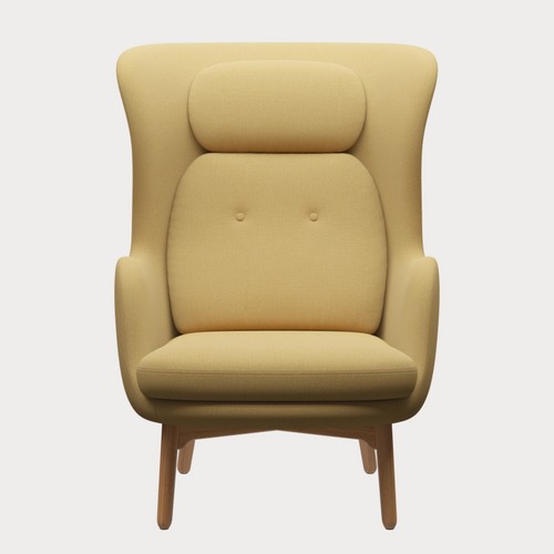 Лаунж-кресло Ro от Fritz Hansen 1