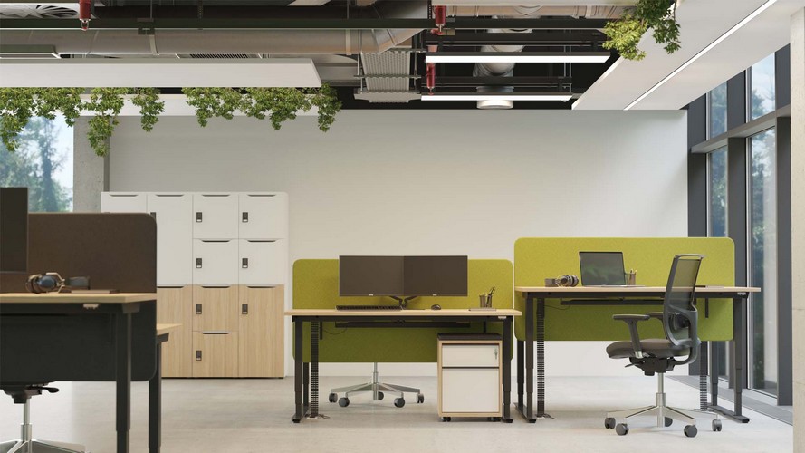 Дизайн интерьера офиса: привлекаем специалистов 15