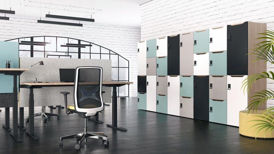 Дизайн интерьера офиса: привлекаем специалистов 16