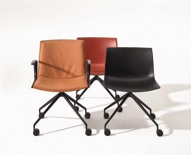 Дизайн офисного кресла Catifa Up от Arper 2