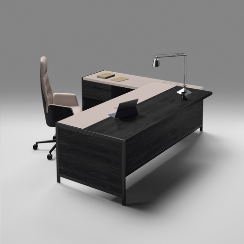 Офисный стол и мягкая мебель Gallery 9