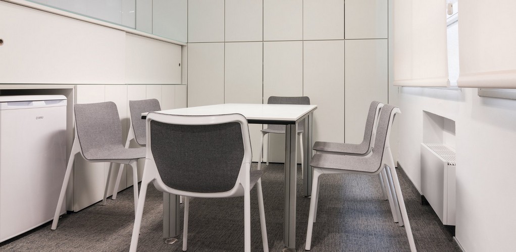 Дизайн и мебель для офиса от Wilkhahn 2