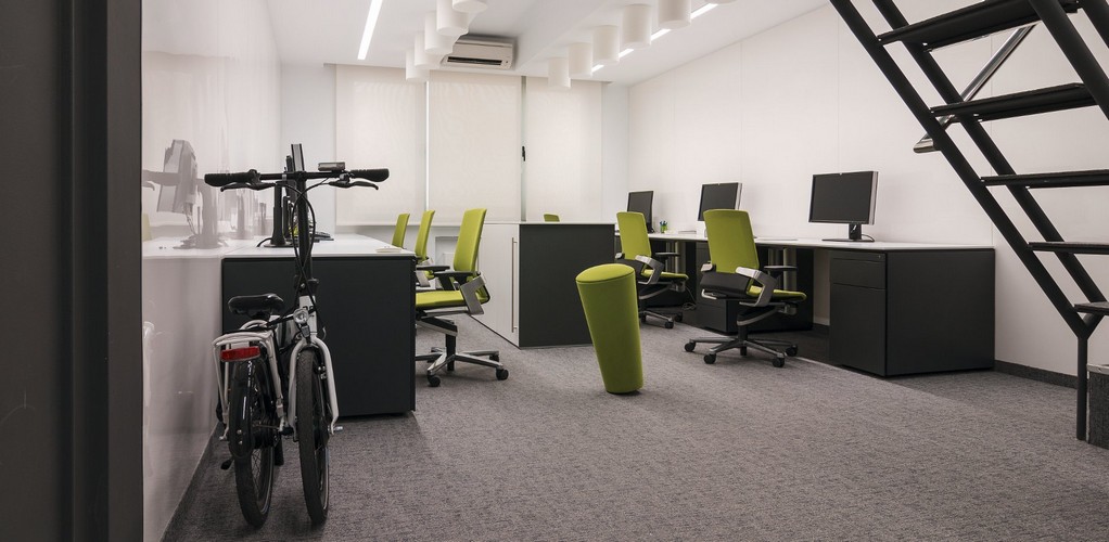 Дизайн и мебель для офиса от Wilkhahn 5