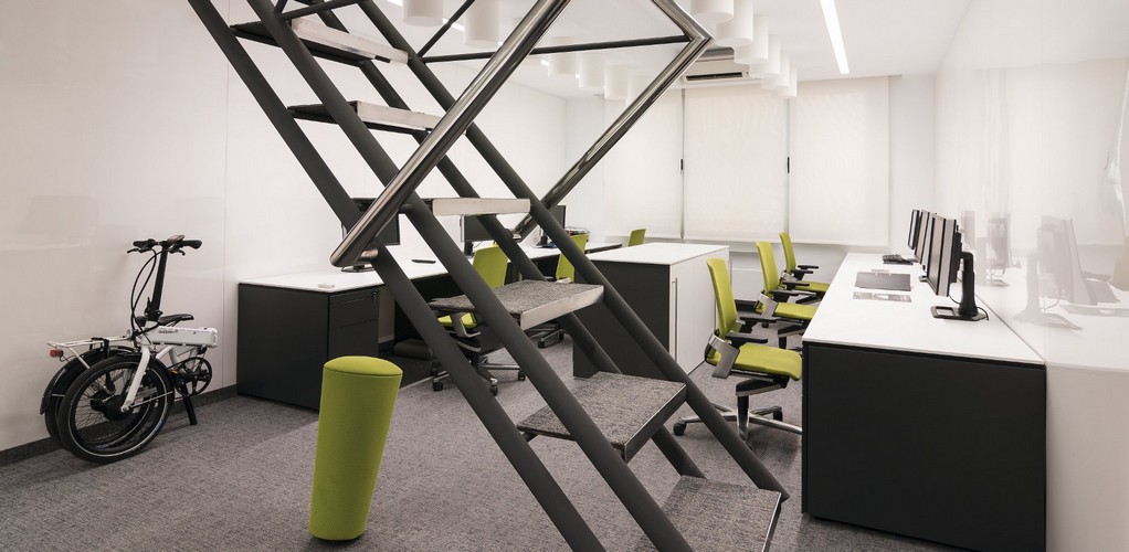 Дизайн и мебель для офиса от Wilkhahn 6