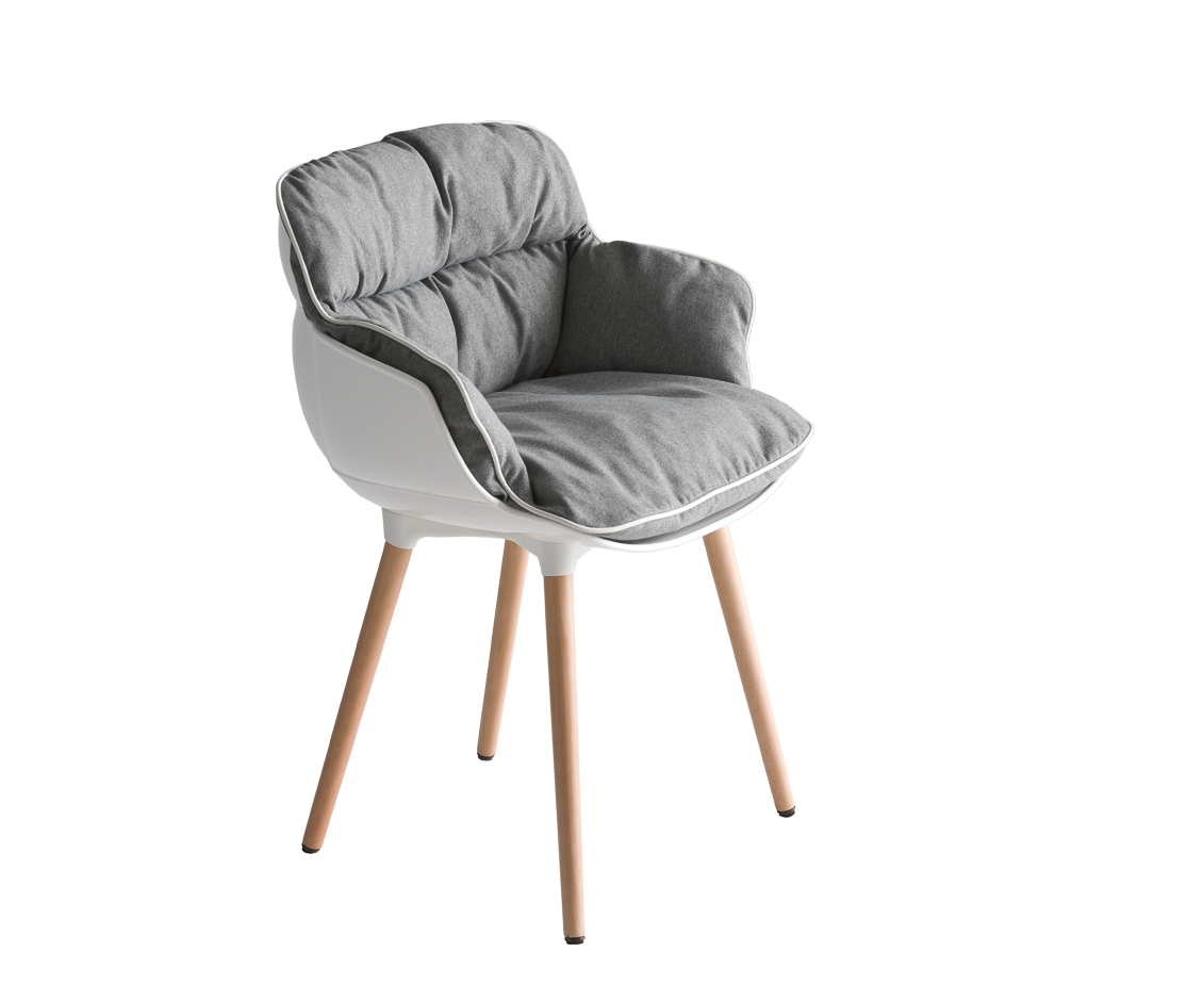 Стул для лаунж-зон от Gaber 4