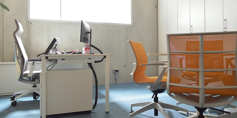 Дизайн офиса с мебелью от Sedus 9