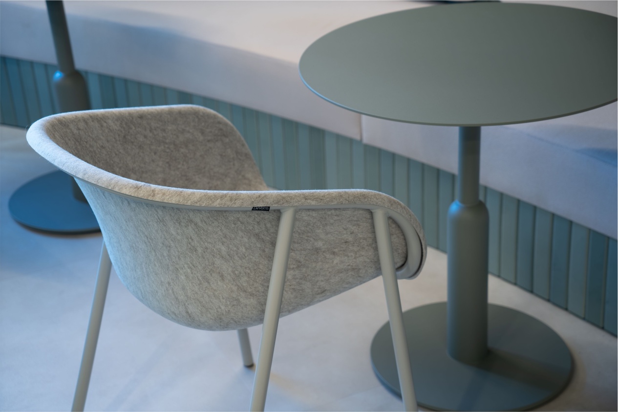 Дизайн интерьера офиса с мебелью от DeVorm 2