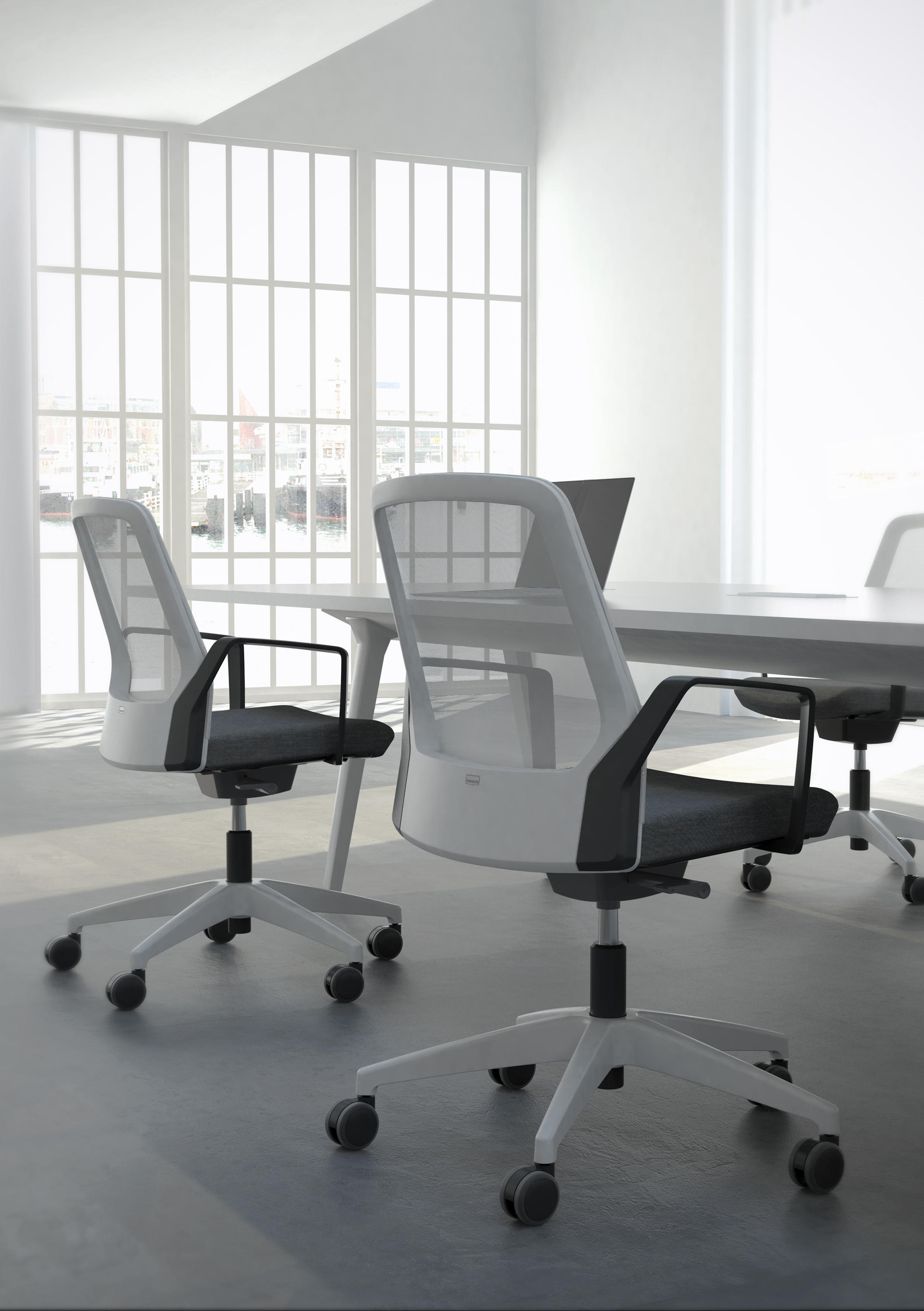 Офисное кресло Buddy от Interstuhl 2