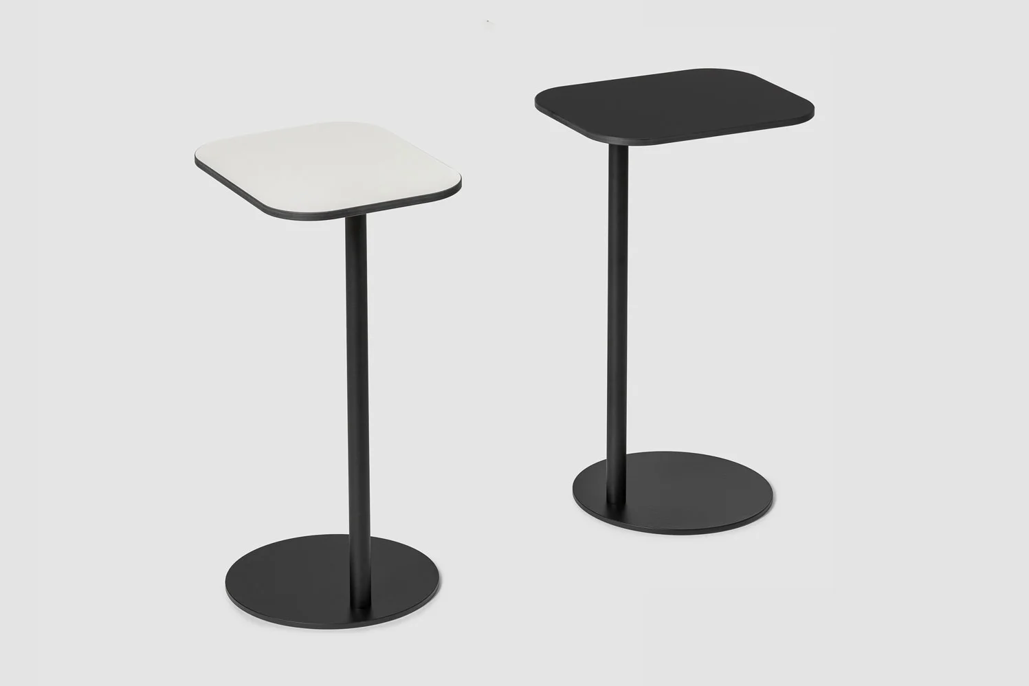 Приставной столик для мебели от Bene 1