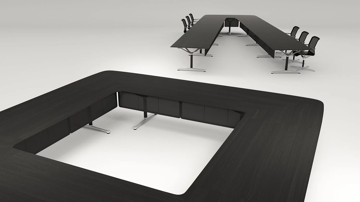 Мебель для конференций от Bene 1