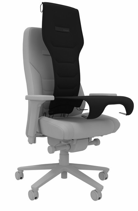 Рабочее кресло для офиса, которое вас порадует, от Interstuhl 3
