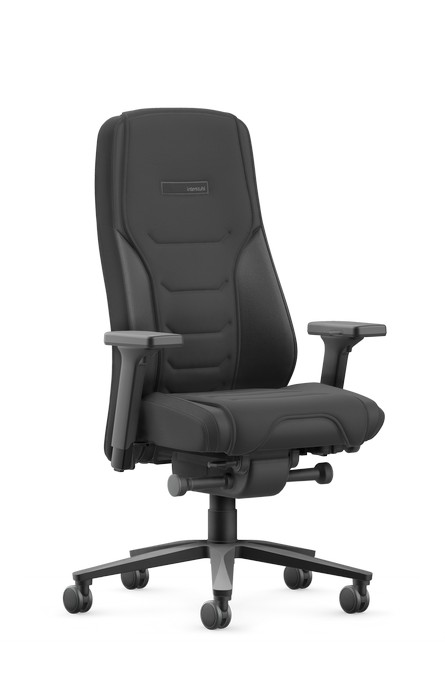 Рабочее кресло для офиса, которое вас порадует, от Interstuhl 4