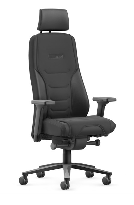 Рабочее кресло для офиса, которое вас порадует, от Interstuhl 5