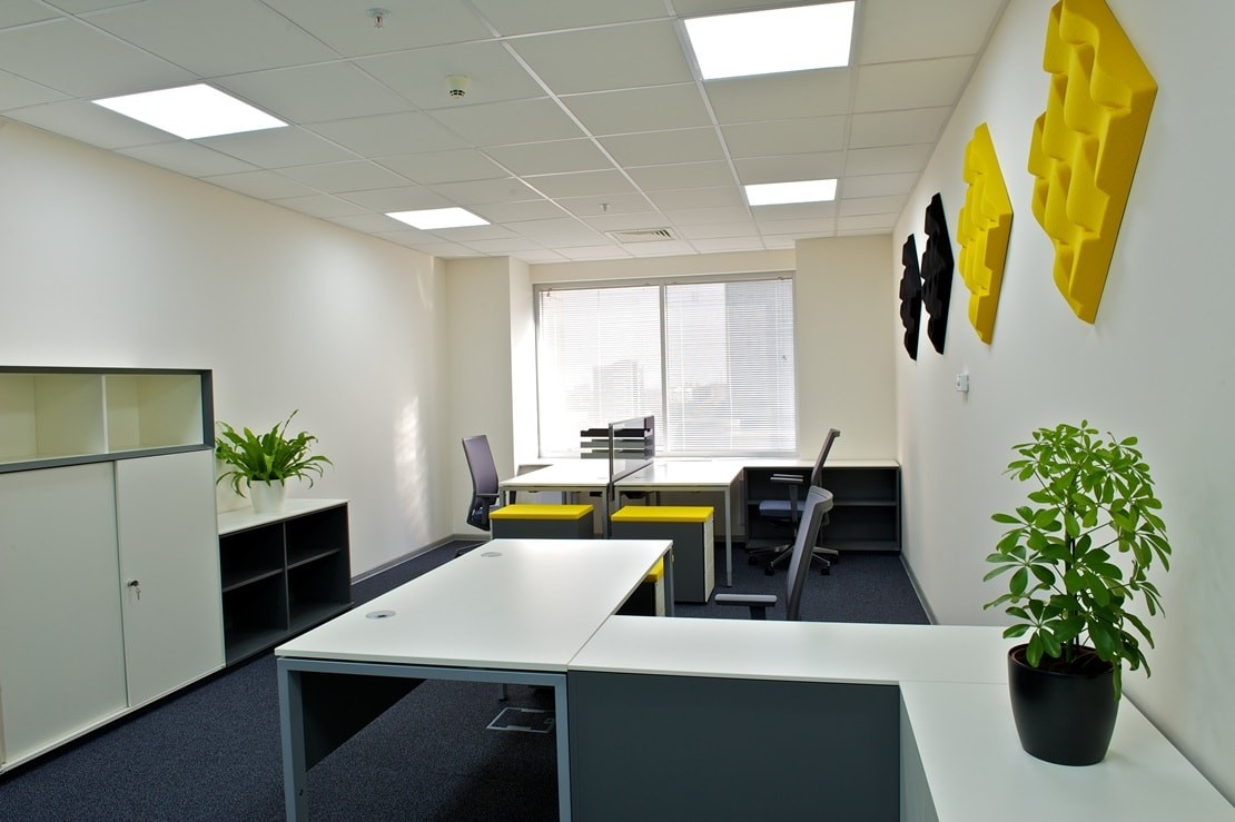 Дизайн офиса Abiroy 6