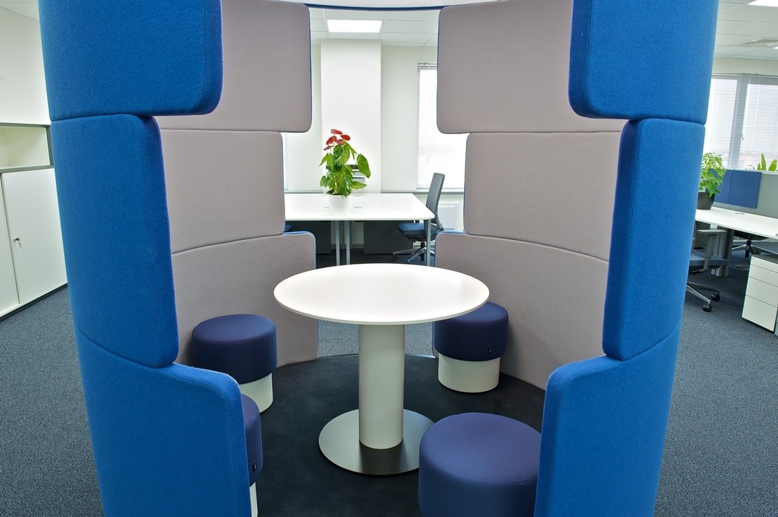 Дизайн офиса Abiroy 8