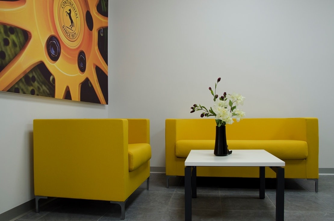 Дизайн офиса Continental 2