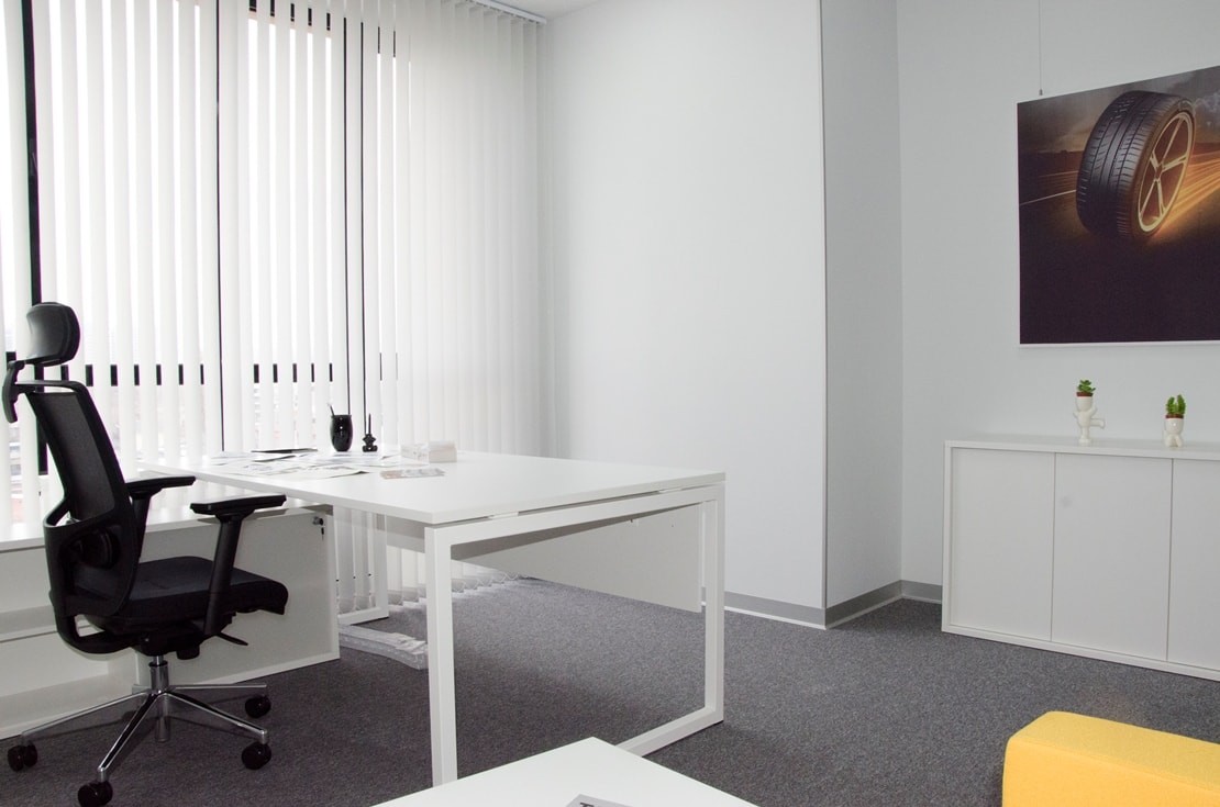 Дизайн офиса Continental 5