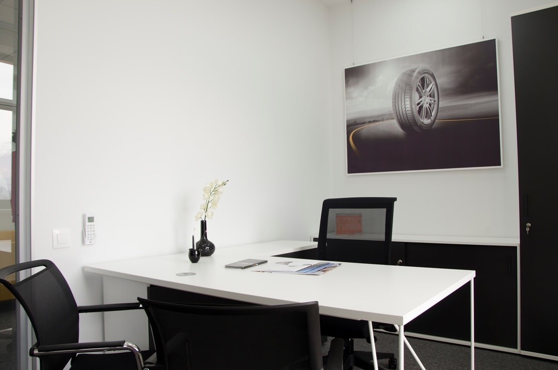 Дизайн офиса Continental 7