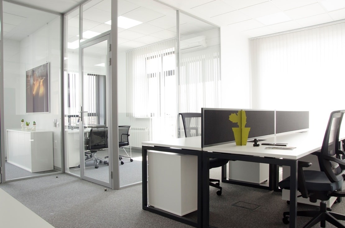 Дизайн офиса Continental 8