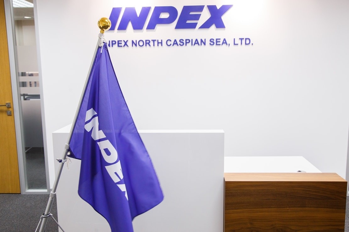 Дизайн офиса INPEX Corporation 2