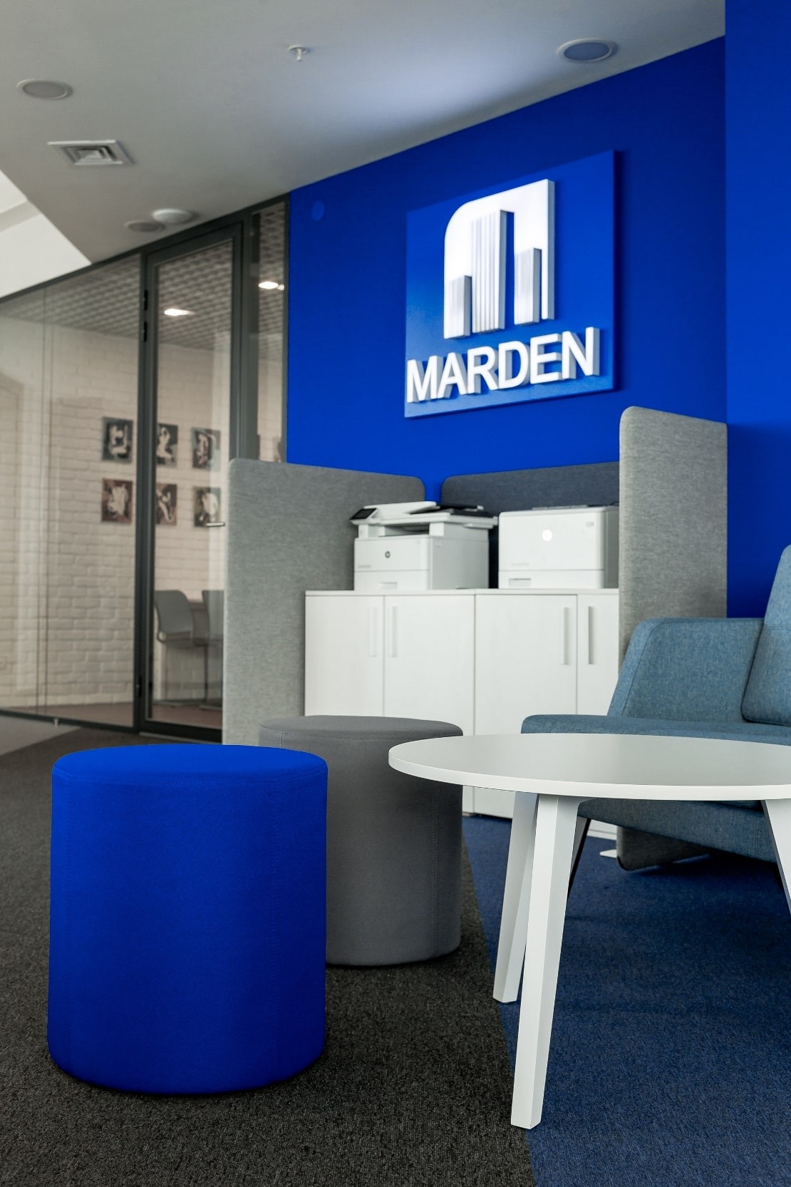 Дизайн офиса Marden Property 6