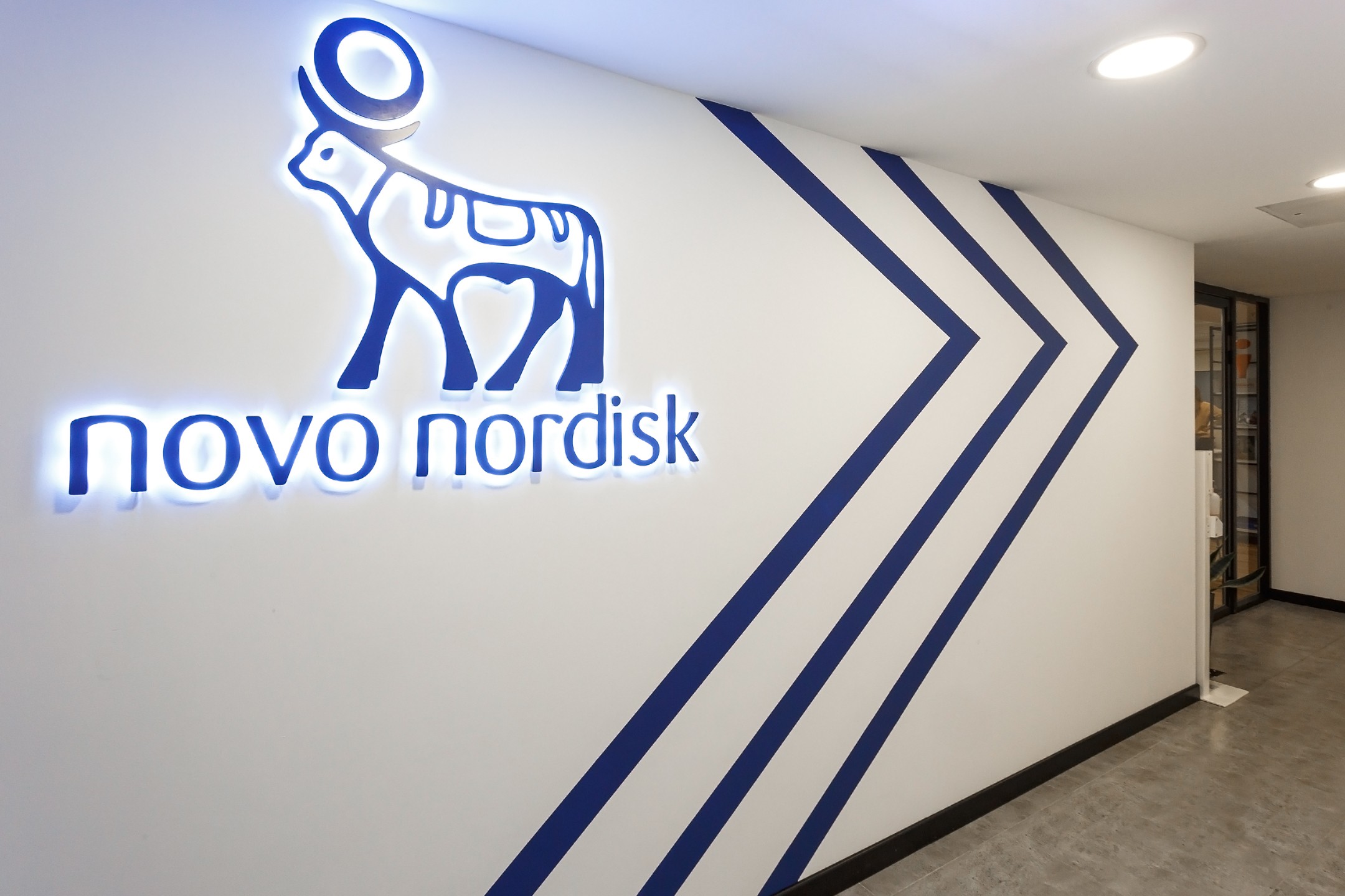 Дизайн офиса NOVO NORDISK 18